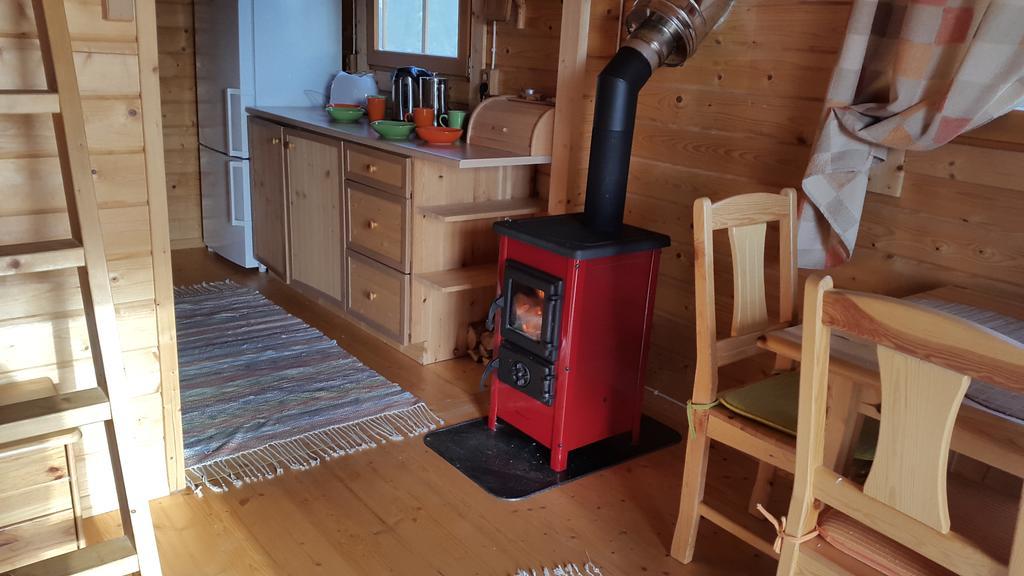 Maenniste Holiday Home Hiievalja Bagian luar foto