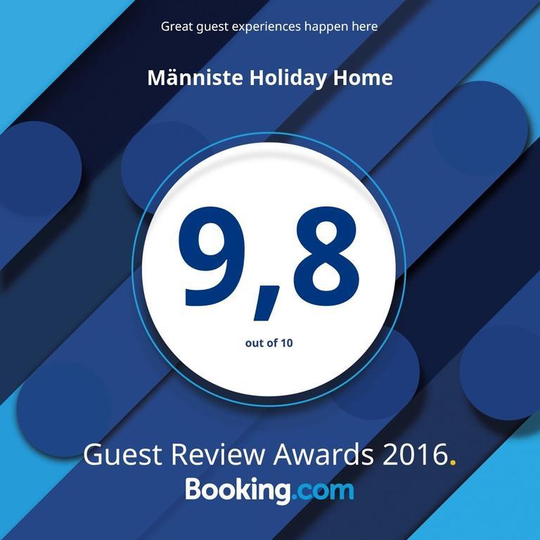 Maenniste Holiday Home Hiievalja Bagian luar foto
